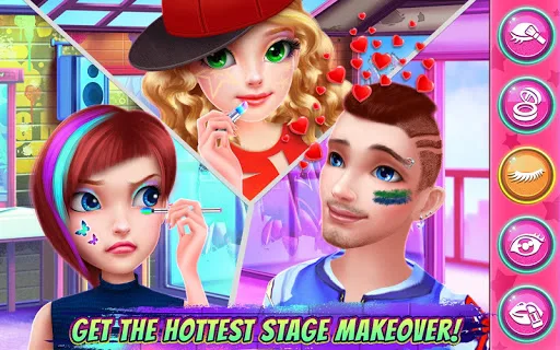 Hip Hop Dance School Game screenshot 4