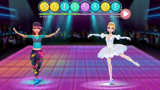 Dance Clash: Ballet vs Hip Hop screenshot 5