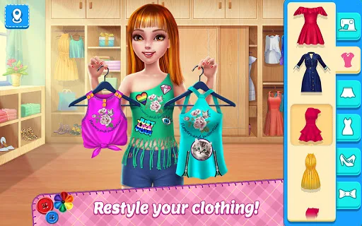 "Икона стиля DIY" screenshot 1