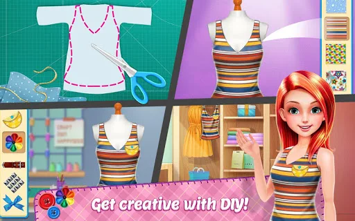 "Икона стиля DIY" screenshot 2