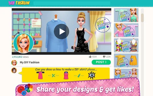 "Икона стиля DIY" screenshot 4