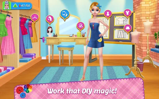 "Икона стиля DIY" screenshot 5