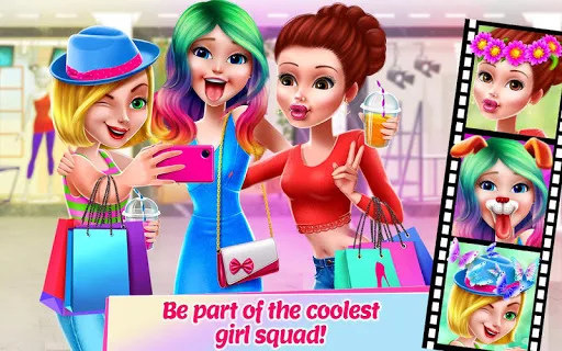 Girl Squad - BFF in Style screenshot 5