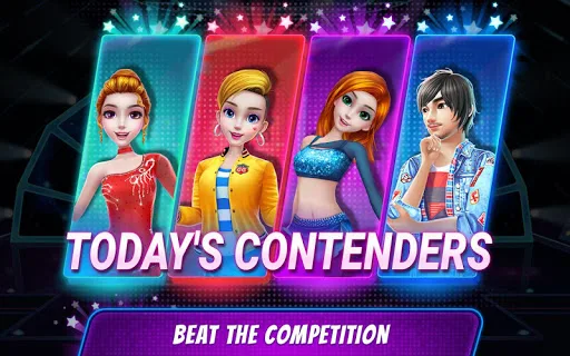 Acrobat Star Show - Girl Power screenshot 4