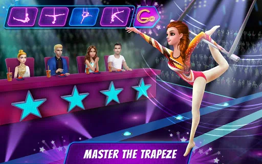 Acrobat Star Show - Girl Power screenshot 5