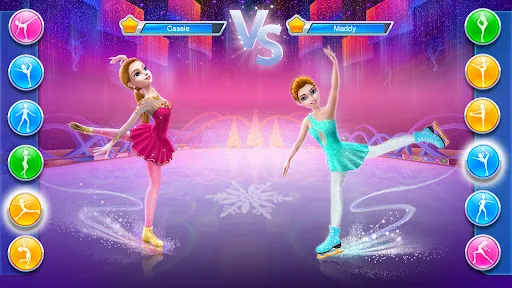 Ice Skating Ballerina Life screenshot 3