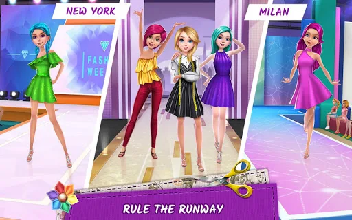 Fashion Tycoon screenshot 1