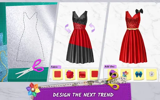 Fashion Tycoon screenshot 2