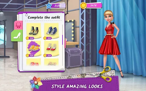 Fashion Tycoon screenshot 3