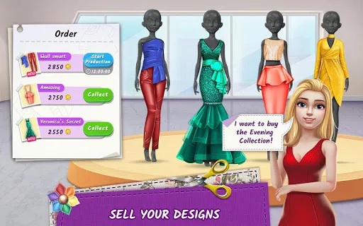 Fashion Tycoon screenshot 4