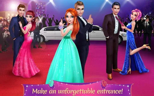 Prom Queen: Date, Love & Dance screenshot 4