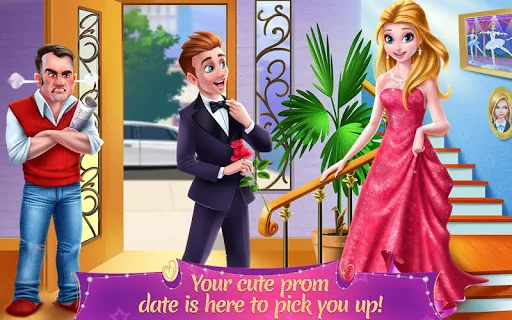 Prom Queen: Date, Love & Dance screenshot 5