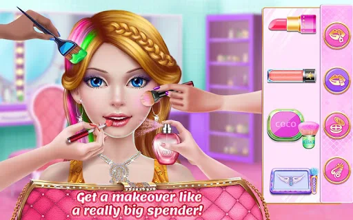 Rich Girl Mall - Shopping Game screenshot 3