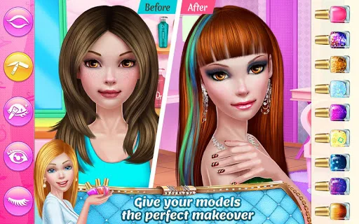 Мой стилист: Хочу быть лучшей screenshot 3