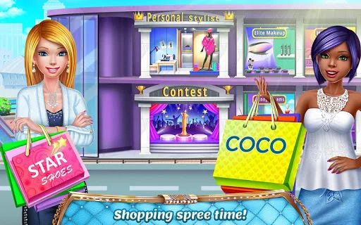 Мой стилист: Хочу быть лучшей screenshot 4