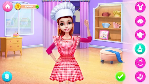 Моя кондитерская империя screenshot 5
