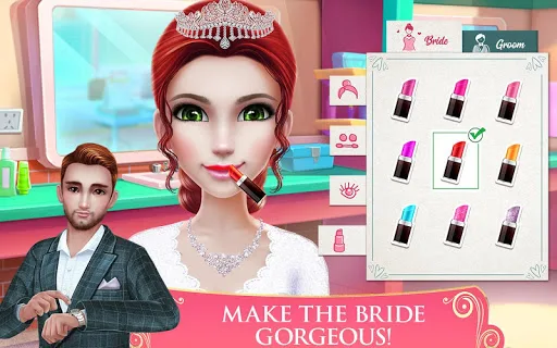 Dream Wedding Planner Game screenshot 3