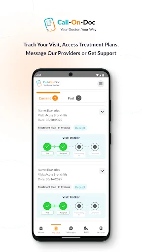 CallOnDoc screenshot 4