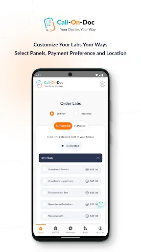 CallOnDoc screenshot 5