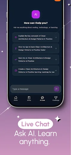 CoddyKit: Learn Coding with AI screenshot 4