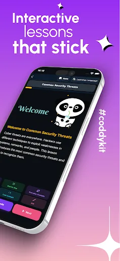Learn Cyber Security & Hacking screenshot 3