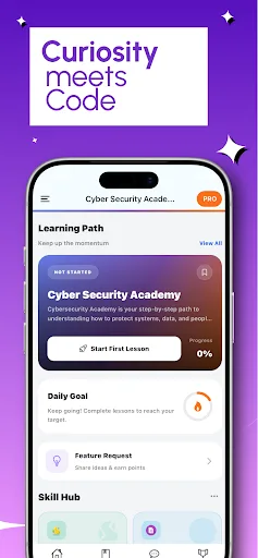 Learn Cyber Security & Hacking screenshot 5