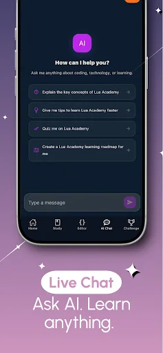 Learn Lua: Code & Practice screenshot 4