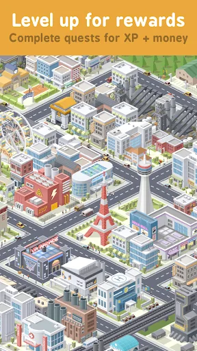 Pocket City screenshot 2