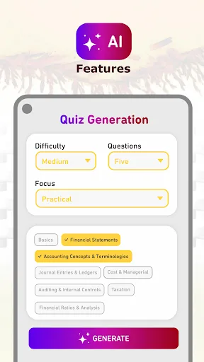 Accounting Quiz (Tally, SAP) screenshot 2