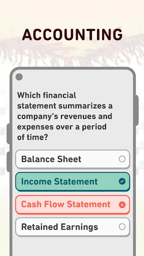 Accounting Quiz (Tally, SAP) screenshot 4