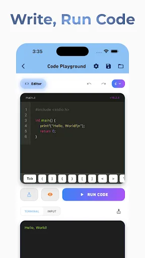 C C++ C# Quiz screenshot 3