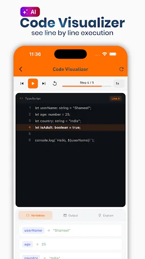 Html, CSS, JavaScript Quiz screenshot 5
