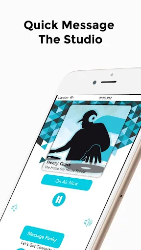 Digital City Radio App screenshot 4