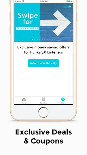 Digital City Radio App screenshot 5