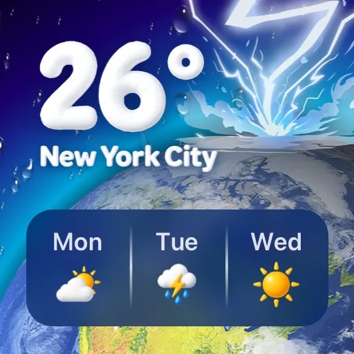TempNow - Live Weather App
