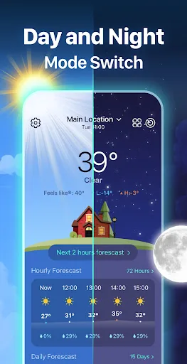 TempNow - Live Weather App screenshot 4