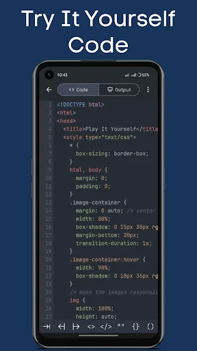 Learn CSS screenshot 3