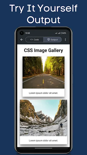 Learn CSS screenshot 4