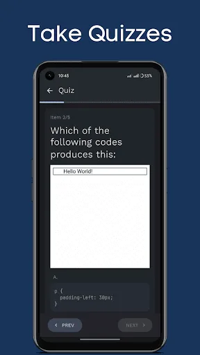 Learn CSS screenshot 5