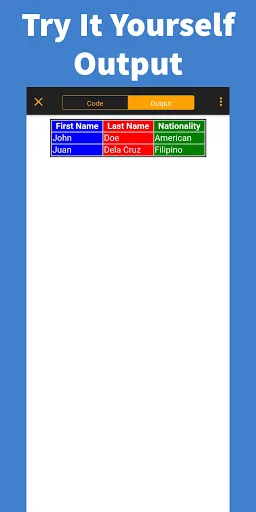 Learn HTML - Pro screenshot 5