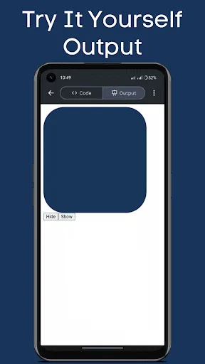 Learn JavaScript screenshot 4