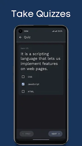 Learn JavaScript screenshot 5