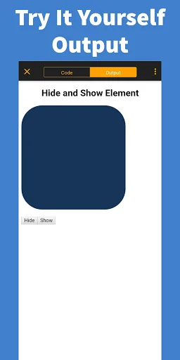 Learn JavaScript - Pro screenshot 5