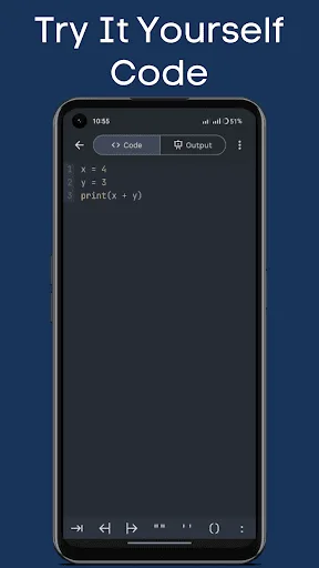 Learn Python screenshot 3
