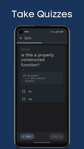 Learn Python screenshot 5