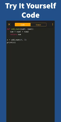 Python Tutorial - Pro screenshot 3