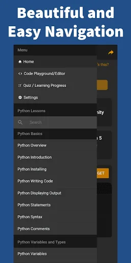 Python Tutorial - Pro screenshot 5