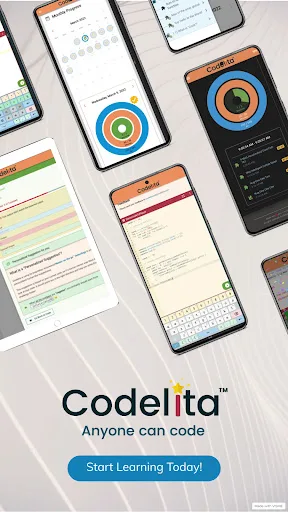 Codelita: Anyone Can Code screenshot 5