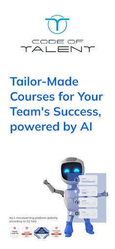 CodeOfTalent screenshot 1