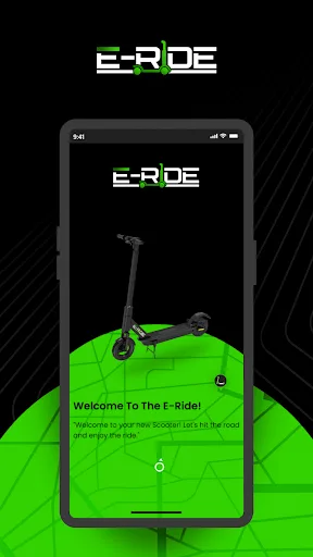 E Ride screenshot 1
